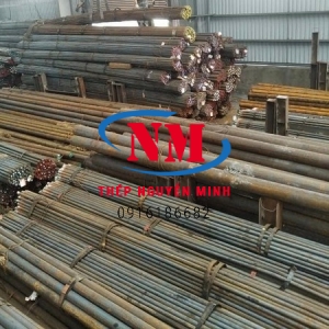 THÉP TRÒN ĐẶC SCM440 D635, LÁP TRÒN ĐẶC SCM440 PHI 635