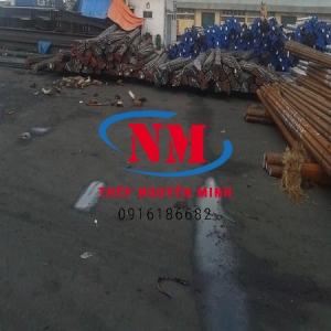 THÉP TRÒN ĐẶC SCM440 PHI 5