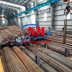 THÉP TRÒN ĐẶC SCM440 PHI 52