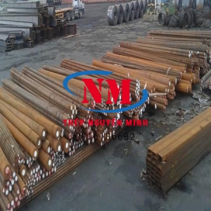 THÉP TRÒN ĐẶC C45 (S45C) phi 230