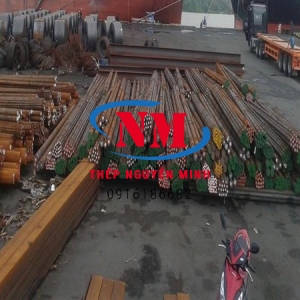 THÉP TRÒN ĐẶC SCM420 PHI 140 - LÁP TRÒN ĐẶC SCM420 PHI 140 - SẮT THÉP NGUYỄN MINH