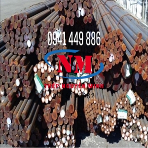 THÉP TRÒN ĐẶC SCM420 PHI 52 - LÁP TRÒN ĐẶC SCM420 PHI 52 