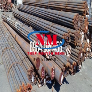 THÉP TRÒN ĐẶC SCM440 PHI 65