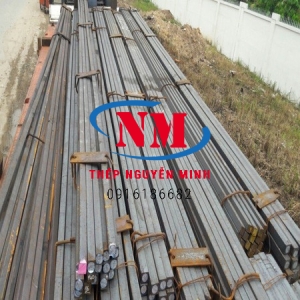 THÉP VUÔNG ĐẶC 28X28, THÉP VUÔNG ĐẶC KÉO BÓNG 28X28 - SẮT THÉP NGUYỄN MINH