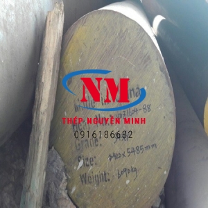 THÉP TRÒN ĐẶC C45 (S45C) phi 300