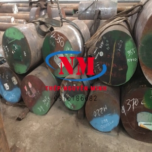 THÉP TRÒN ĐẶC C45 (S45C) phi 540