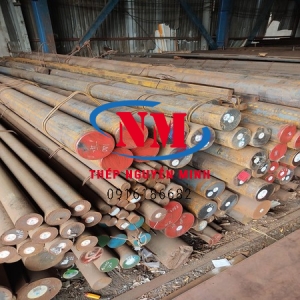 THÉP TRÒN ĐẶC C45 (S45C) phi 48