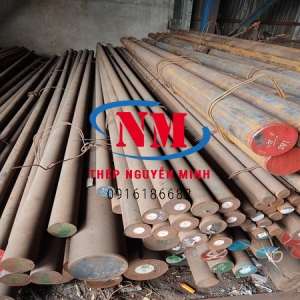 THÉP TRÒN ĐẶC C50 (S50C) phi 105