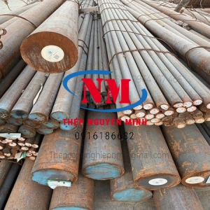 THÉP TRÒN ĐẶC SCM440 PHI 85