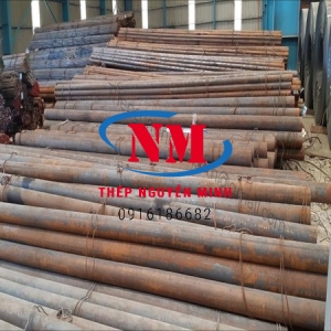 THÉP TRÒN ĐẶC C50 (S50C) phi 80