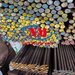 THÉP TRÒN ĐẶC S45C (C45) phi 25