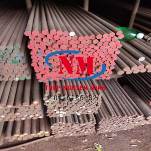 THÉP TRÒN ĐẶC S45C (C45) phi 30