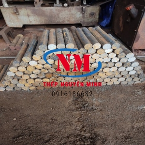 THÉP TRÒN ĐẶC SCM420 PHI 145 - LÁP TRÒN ĐẶC SCM420 PHI 145 - SẮT THÉP NGUYỄN MINH