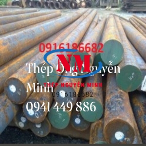 THÉP TRÒN ĐẶC SCM420 PHI 200 - LÁP TRÒN ĐẶC SCM420 PHI 200 - SẮT THÉP NGUYỄN MINH