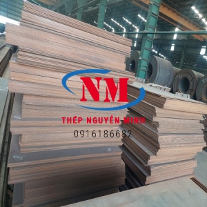 THÉP TẤM CƯỜNG ĐỘ CAO S355J2+N