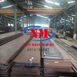 Bán Thép Tấm SS400 dày 12mm - 12ly