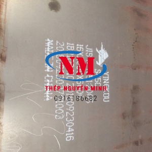 thép tấm a515 gr50 cường độ cao