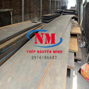 THÉP TẤM ASTM A515 GR 50 DÀY 60MM/60LY