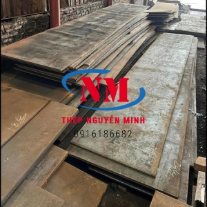 THÉP TẤM C45 (S45C) dày 36LY/ 38LY/ 40LY/ 42LY/ 45LY