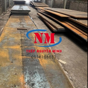 THÉP TẤM ASTM A515 GR.70 DÀY 35MM/35LY