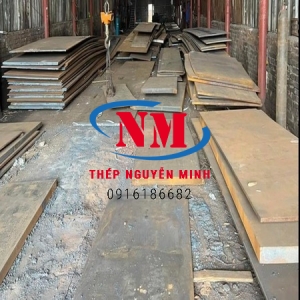 THÉP TẤM C45 (S45C) dày 15LY/ 16LY/ 17LY/ 18LY/ 19LY