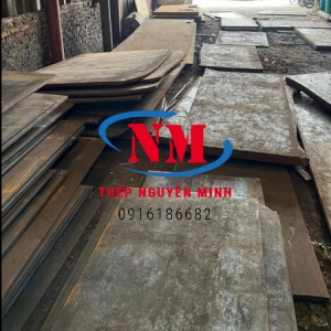 THÉP TẤM ASTM A515 GR.70 DÀY 45MM/45LY