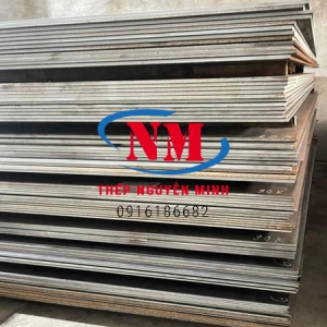 Bán Thép Tấm SS400 dày 4mm - 4ly