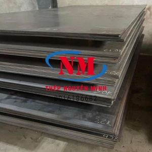 THÉP TẤM ASTM A515 GR.70 DÀY 50MM/50LY