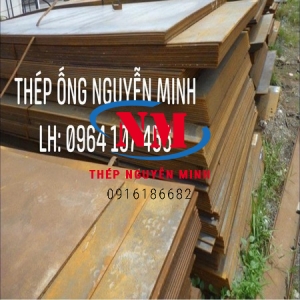THÉP TẤM ASTM A515 GR.70 DÀY 70MM/70LY
