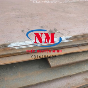 THÉP TẤM ASTM A515 GR.70 DÀY 100MM/100LY