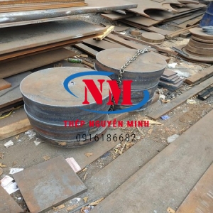 THÉP TẤM ASTM A515 GRaDE.50 DÀY6MM/6LY