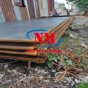 THÉP TẤM Q355B DÀY 18LY, THÉP TẤM Q345 DÀY 18Ly