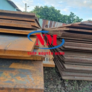 TẤM ASTM A515 GR 70 DÀY 200MM/200LY