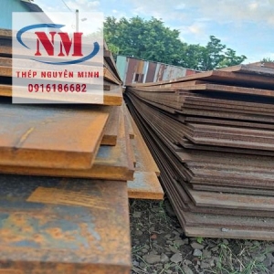 Thép tấm ss400 tiêu chuẩn JIS-G3101