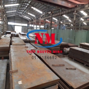 TẤM ASTM A515 GR70 DÀY 160MM/160LY