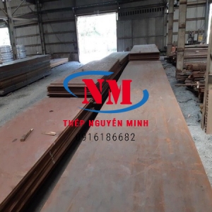 THÉP TẤM C50 (S50C) dày 15LY/ 16LY/ 18LY/ 20LY/ 22LY