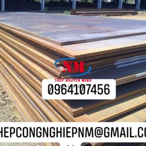 THÉP TẤM ASTM A516 Gr.70 DÀY 8LY/8MM