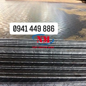 THÉP TẤM ASTM A516 Gr.70 DÀY 10LY/10MM