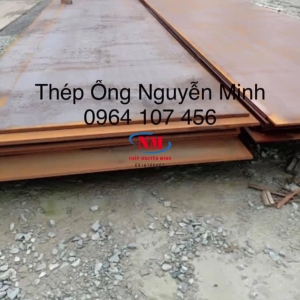 THÉP TẤM ASTM A516 Gr.70 DÀY 14LY/14MM