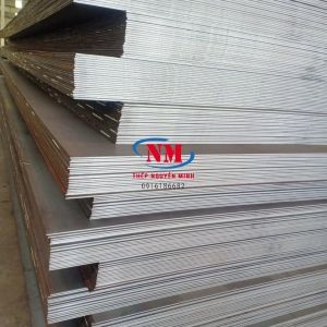 Bán Thép Tấm SS400 dày 3mm - 3ly