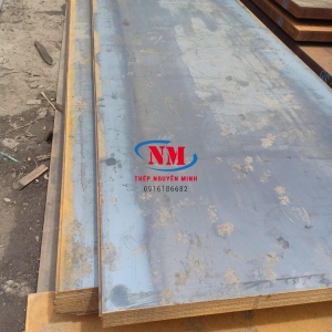 THÉP TẤM SS400 NHẬT BẢN