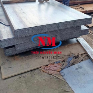 THÉP TẤM ASTM A516 Gr.70 DÀY25LY/25MM