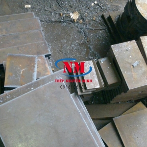 THÉP TẤM ASTM A516 Gr.70 DÀY32LY/32MM