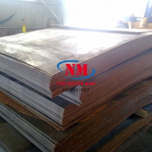 THÉP TẤM ASTM A516 Gr.70 DÀY35LY/35MM