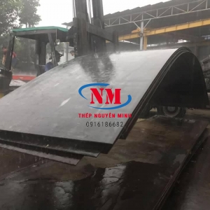 Bán Thép Tấm SS400 dày 24mm - 24ly