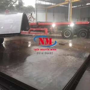 THÉP TẤM S355, THÉP TẤM S355JR, THÉP TẤM S355J2+N, THÉP TẤM S355J2+M