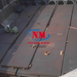 THÉP TẤM ASTM A516 Gr.70 DÀY110LY/110MM