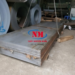 Thép tấm ASTM A516 GR70 DÀY 60LY/60MM