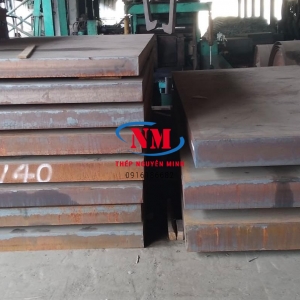 THÉP TẤM ASTM A516 Gr.70 DÀY100LY/100MM