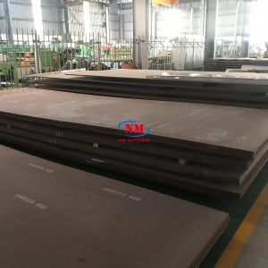 Bán Thép Tấm SS400 dày 25mm - 25ly